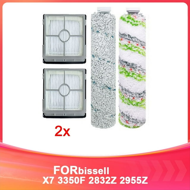 Consumibles para Barredora con Cepillo Multifunción para 4.ª Generación X7 3350F 2832Z 2955Z