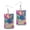 Aquarius, variant on Mall of Style - Leo Earrings Women - Leo Jewelry - Acrylic Earrings - Double Sided Earrings (Leo)
