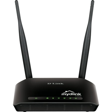 UPC 790069371134 product image for D-Link DIR-605L IEEE 802.11n  Wireless Router - 2.48 GHz ISM Band - 2 x Antenna  | upcitemdb.com