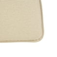thumbnail image 4 of Gripper Non Slip 15" x 16" Venus Natural Chair Cushion, 4 of 7