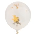 thumbnail image 3 of 10 Piezas Globo de Látex Party Ave Ciervo Fiesta Decoración Boda Estrella Confeti Sunnimix Globo confeti, 3 of 8