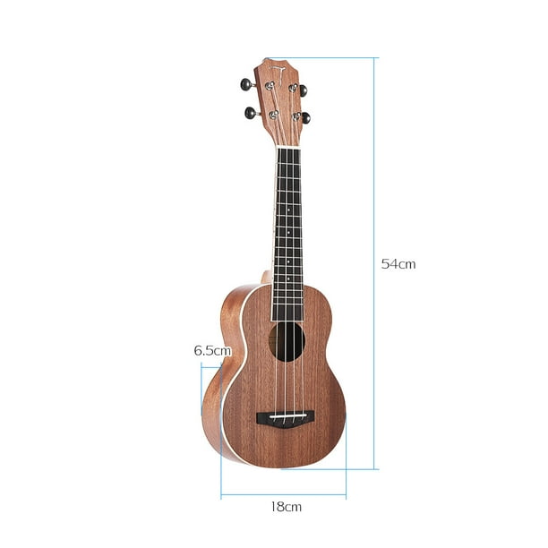 Ohuhu ukulele 2024
