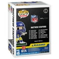 thumbnail image 2 of Matthew Stafford Los Angeles Rams  Funko Pop! Exclusive Vinyl Figure, 2 of 3