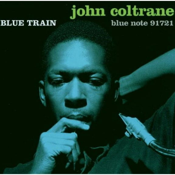 John Coltrane - Blue Train - Music & Performance - CD