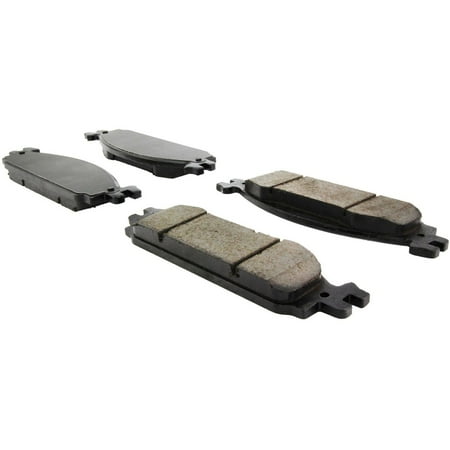 Centric 105.13760 Front Brake Pad