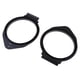 thumbnail image 4 of Adaptador de Espaciadores de Coche de 6.5 Pulgadas CUTICAT Plástico Negro, 4 of 7