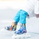 thumbnail image 2 of Mini patines Mini patines de dedo Mini patines de ruedas Zapatos de patinaje Color Patines de dedo Breakdance con los dedos, 2 of 2