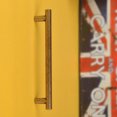 thumbnail image 2 of Perilla del tirón de la manija de la barra de T del armario del gabinete de la puerta de la cocina de la aleación del zinc de 6 pulgadas dorado Sunnimix Manijas de cajones estilo euro, 2 of 8