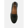 thumbnail image 5 of Raisa Stud Embellished Penny Loafers, 5 of 10