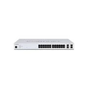 Fortinet FortiSwitch FS-124F-POE Ethernet Switch FS124FPOE