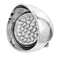 thumbnail image 1 of de conversión de delanteros LED Reemplazo de ensamblaje de luz para Plata Zulema Faros de motocicleta LED, 1 of 8