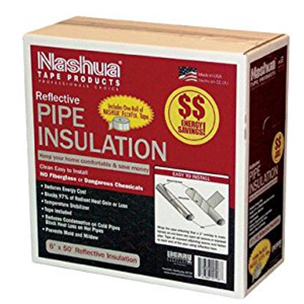 PIPE INSULATION KIT