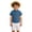 Z542 Navy, variant on Landzoo Boys T Shirt Solid Color Short Sleeve Mandarin Collar Shirt Summer Cozy Soft Toddler Kids Boys Tees Size 18-24 Months Khaki