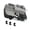 Black-Right, variant on Front Door Lock Actuator Left Driver/Right Passenger For Peugeot 206 3/5 DOOR 1.1 1124 ccm 40 KW 54 PS 1998-2000 9135R9 9136S7