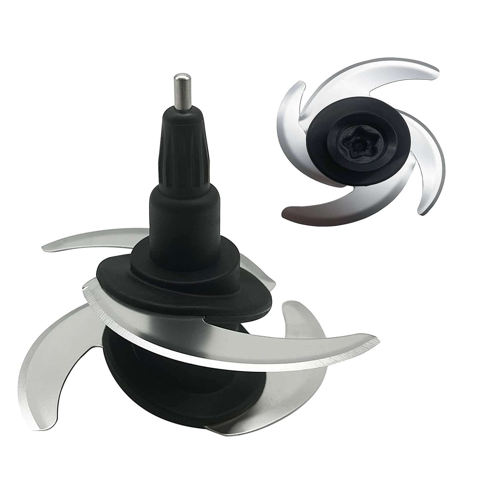 Ninja Genuine Blender Blade Assembly for BN801, BN751, BL641