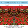 thumbnail image 5 of Toland Home Garden Red Poppies Flower Flag Double Sided 28x40 Inch, 5 of 5