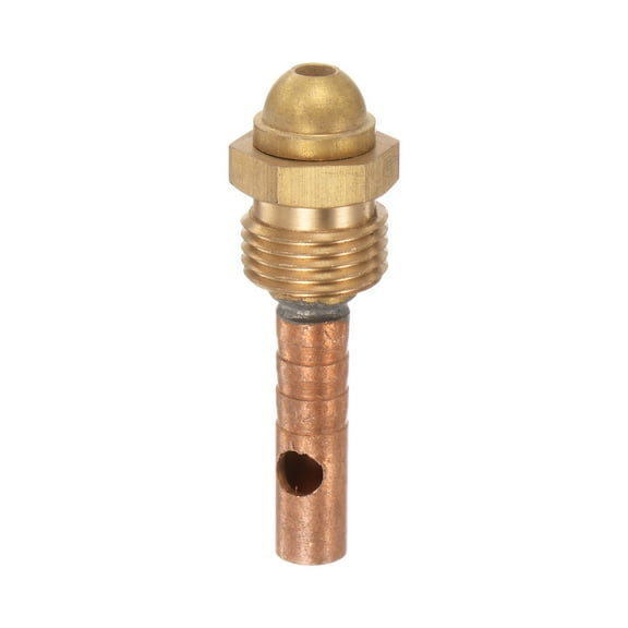 Uxcell TIG Welding Torch Fitting Connector Adapter Fitting for WP26 TIG Welding Torch