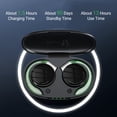 thumbnail image 4 of Auriculares Bluetooth Jectse Clip Type con funda de carga, color negro, 4 of 9