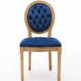 thumbnail image 2 of Solid Wood Frame - High - Density Foam Filler - Dining Setting / Stable and Comfortable Sitting, 2 of 7