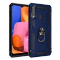 thumbnail image 1 of Para Samsung Galaxy A10 A20 A30 A40 A50 A70 A10E A20E Armor funda magnética para coche para A10S A20S A30S A01 A11 A21 A31 A41 A51 A71 5G Tan Jianjun unisex, 1 of 2