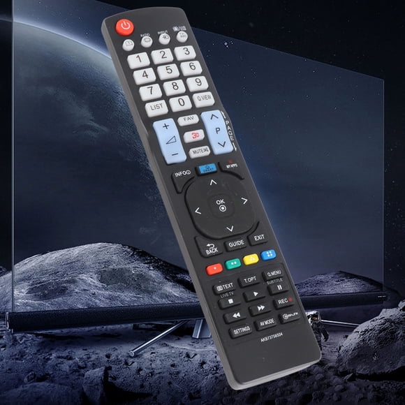 Control Para Reemplazo Del Control Remoto De TV AKB73756504