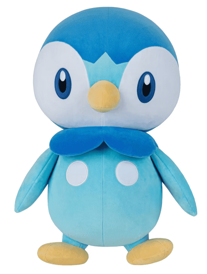 Fuecoco de peluche original de Pokémon Center de Scarlet and Violet Fuecoco de peluche original de Pokémon Center de Scarlet and Violet