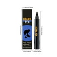 thumbnail image 3 of Beard Pencil Filler for Men Black, 4-Tip Beard Filler Pen, Waterproof & Sweat Proof Long-Lasting Beard Pen, Mens Beard Styling Pencil for Gaps Coverage & Mustache Define, 3 of 9