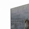 thumbnail image 2 of Luxe Metal Art 'Positive Traction' by R. Hed, Metal Wall Art, 16"x24", 2 of 7