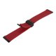 thumbnail image 4 of Banda de silicona Correas de reloj deportivo de liberación rápida con hebilla plegable magnética de 24 mm apta para Suunto 7 9 D5i Borgoña, 4 of 10