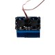 thumbnail image 1 of Tholdsy 1 Juego de ventilador de Motor RC, accesorio profesional de alta eficiencia, sistema de disipador de calor, reemplazo para E-REVO negro Kits de construcción modelo Azul Tholdsy FN001703-06, 1 of 6