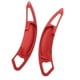 thumbnail image 5 of Extensión de volante Cola CDX Rojo Paleta de cambio de volante, 5 of 8