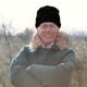 thumbnail image 3 of ColoMX Gorra de felpa de piel sintética suave y cálida con estilo, sombrero de anciano para invierno otoño, 3 of 8