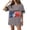 Gray Short Sleeve, variant on Usa Soccer Jersey for Women Crew Neck Football Vocation Shirts Short Sleeve Comfy Soccer 2026 Tops Spain Brazil Argentina France Germany Portugal Red 2XL