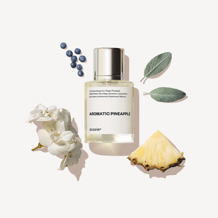 Dossier Aromatic Pineapple Eau De Parfum Inspired by YSL Y, Men