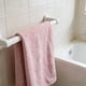thumbnail image 5 of Toalla De Vellón Toalla de baño extragrande rosa de 35 x 70 cm, súper suave, absorbente y de secado rápido (1 unidad) JASKFLY, 5 of 8
