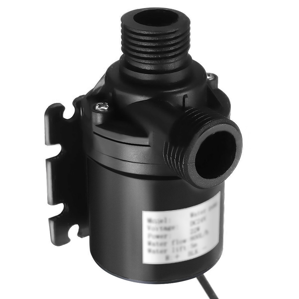 ZYW680 high performance low noise 4 minute nozzle DC brushless water