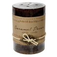 thumbnail image 2 of Caramel Pecan Pillar Candle 3x4, 2 of 2