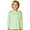 Green, variant on INGEAR Boys' Rash Guard Long Sleeve Swim Shirt UPF 50+, Quick Dry Kids Fishing Shirt, Dry Fit Sun Protection, Yellow, L