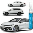 thumbnail image 1 of Pintura de Retoque Blanca Pura (LC9A/0Q) Compatible con Volkswagen, Bolígrafo de Pintura para Autos, Reparación de Arañazos, Pintura de Retoque Dos en uno, Removedor de Arañazos Premium para Autos pa, 1 of 6