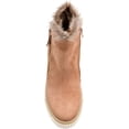 thumbnail image 3 of Journee Collection Womens Ankle Boots and Booties, 3 of 5