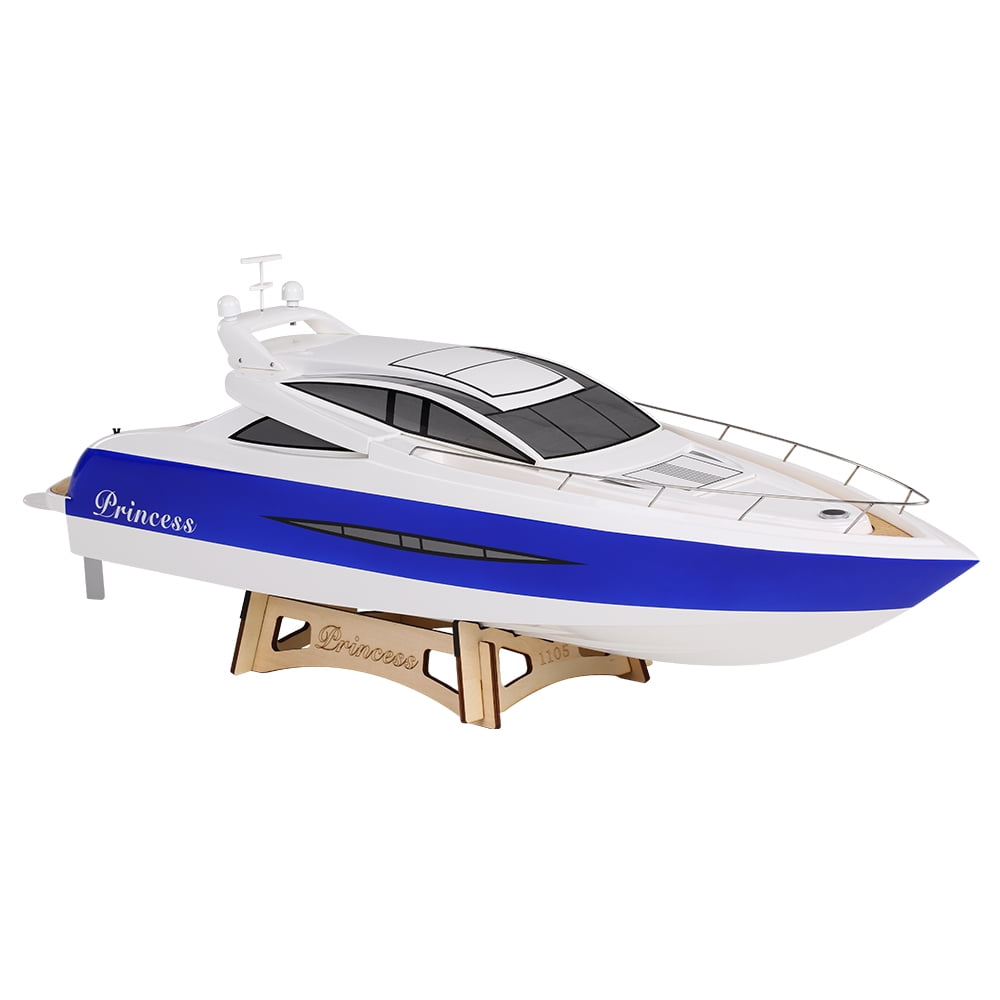 TFL Hobby 1105 Princess 2.4G Brushless Electric Water Cooling Speedboat Fibre Glass RC Boat