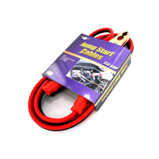 Bulk Buys CA00220 Jumper Cables Pack of 20
