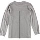 thumbnail image 2 of INC Sudadera con cremallera para hombre, gris, extragrande, 2 of 2