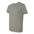 thumbnail image 3 of Next Level Men's Baby Rib Collar Premium CVC T-Shirt, Style NL6210, 3 of 4