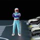 thumbnail image 4 of Personaje 1:64 s de personas de resina Racer Doll modelo diseño Zulema  escena personas figura, 4 of 6