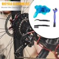 thumbnail image 1 of Cepillo De Limpieza De Cadena De Bicicleta, 1 of 3