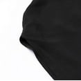 thumbnail image 3 of U.Vomade Robe pour Femme Grande Taille à Bretelles à Queue d'Aronde Mode Décontractée, 3 of 4