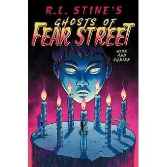 R.L. Stine's Ghosts of Fear Street The Attack of the Aqua