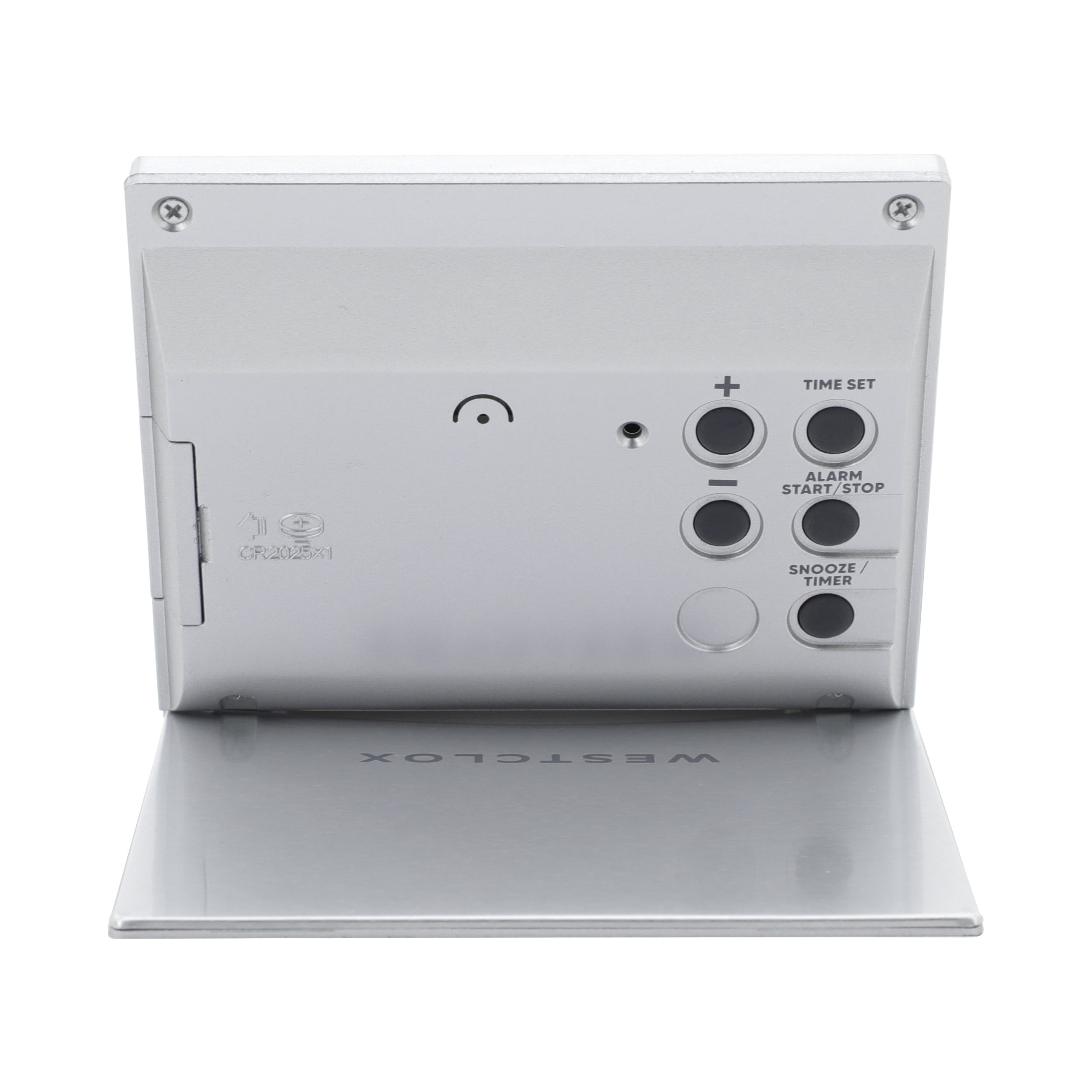 LARGE TRAVEL DIGITAL ALARM CLOCK