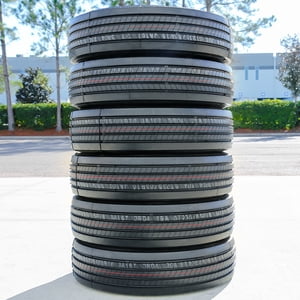 Roundrule Xtra All Steel ST225/75R15 225/75R15 124/121M G 14 Ply Trailer Tire Sansujyuku sansujyuku.com